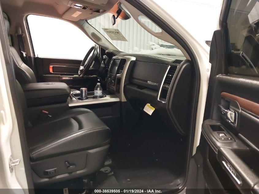 2017 RAM 2500 LARAMIE MEGA CAB 4X4 6'4 BOX - 3C6UR5NL9HG502088