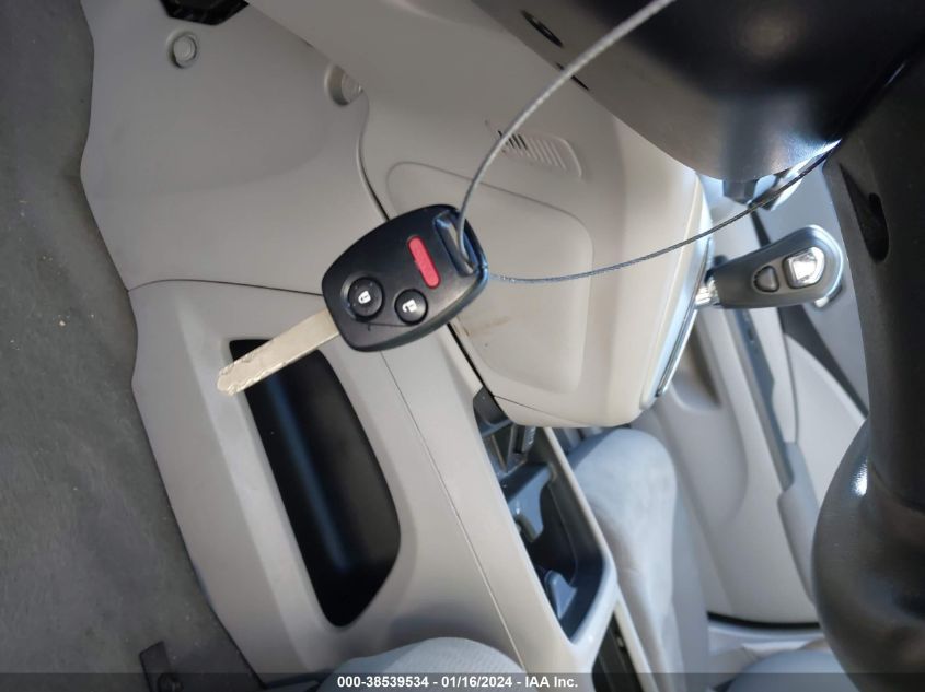 2013 HONDA CR-V LX - 3CZRM3H32DG708838