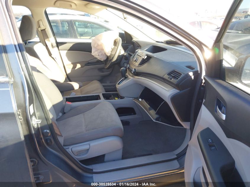 2013 HONDA CR-V LX - 3CZRM3H32DG708838