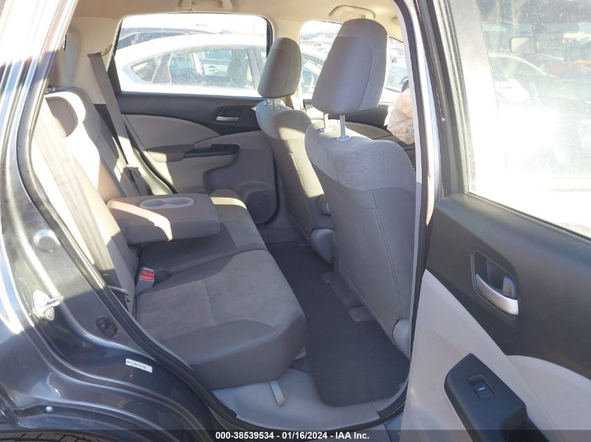 2013 HONDA CR-V LX - 3CZRM3H32DG708838