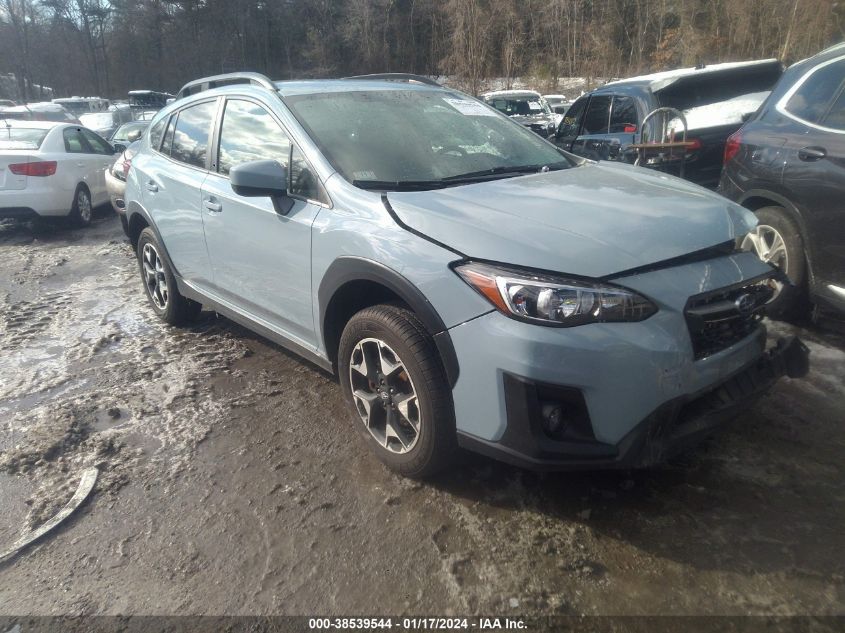 2019 SUBARU CROSSTREK PREMIUM - JF2GTAEC5K8250192