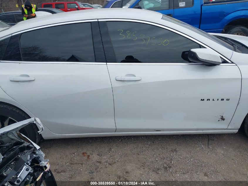 2020 CHEVROLET MALIBU FWD RS - 1G1ZG5ST6LF043100