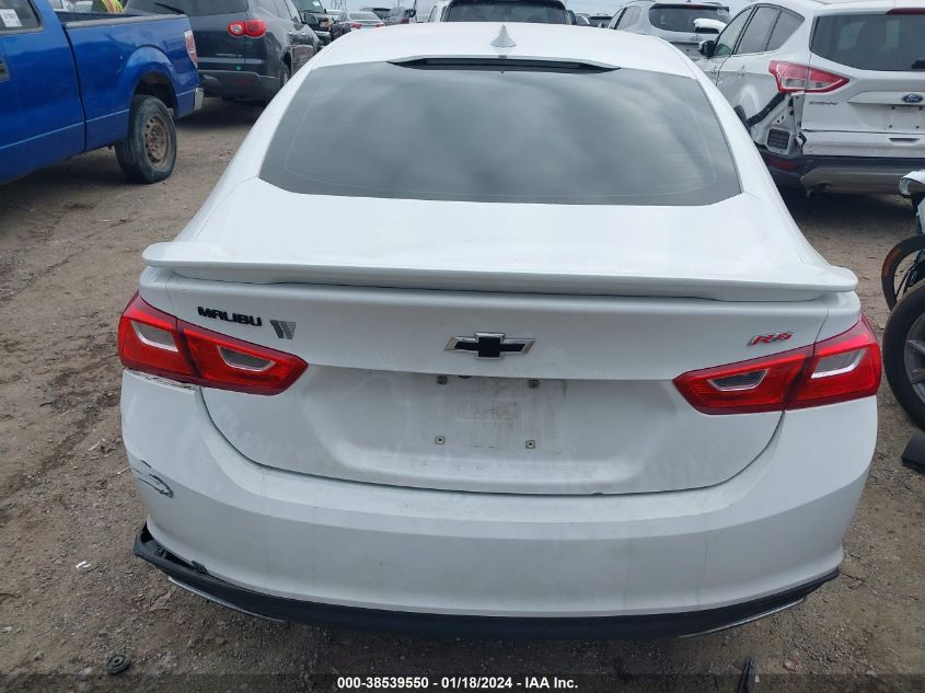 2020 CHEVROLET MALIBU FWD RS - 1G1ZG5ST6LF043100