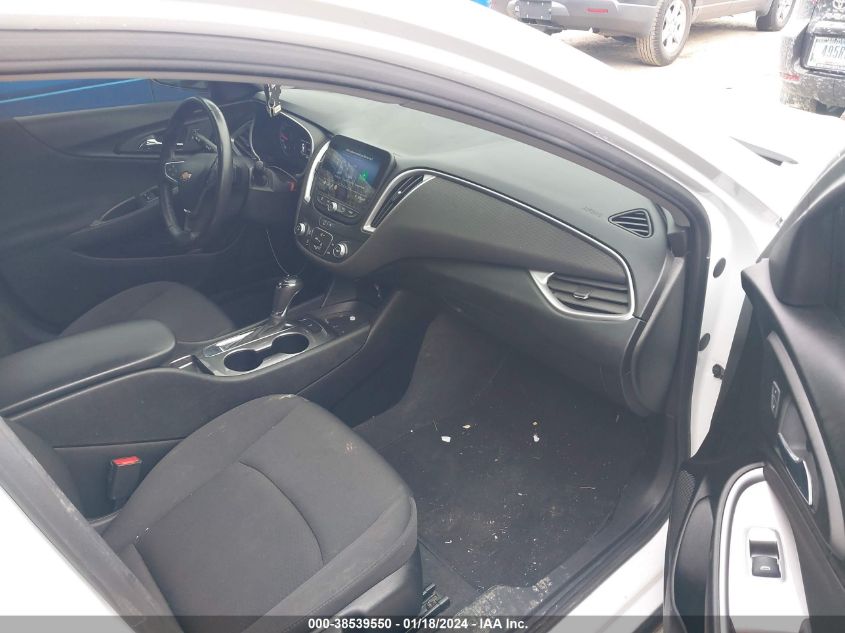 2020 CHEVROLET MALIBU FWD RS - 1G1ZG5ST6LF043100
