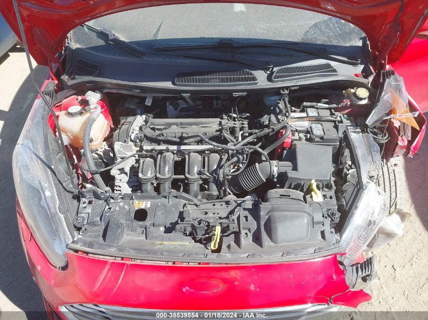 2014 FORD FIESTA SE - 3FADP4EJ7EM114755