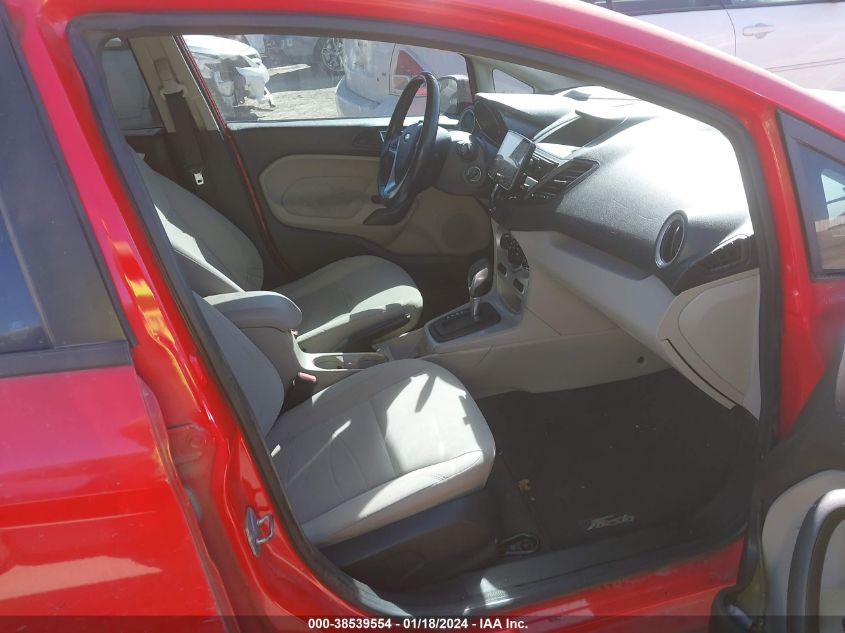 2014 FORD FIESTA SE - 3FADP4EJ7EM114755