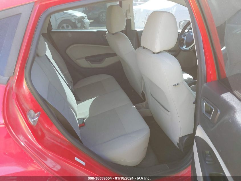 2014 FORD FIESTA SE - 3FADP4EJ7EM114755