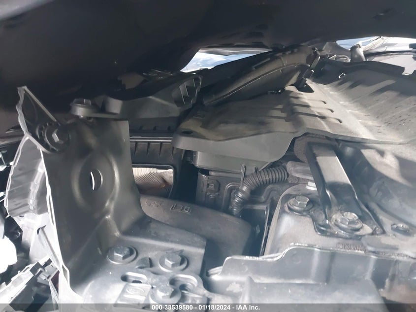 VIN SALVP2RX2JH277628 2018 LAND ROVER RANGE ROVER EVOQUE SE