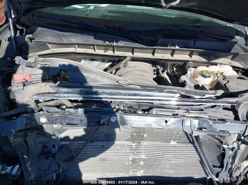2021 GMC SIERRA 1500 K1500 DENALI - 3GTU9FED4MG376367