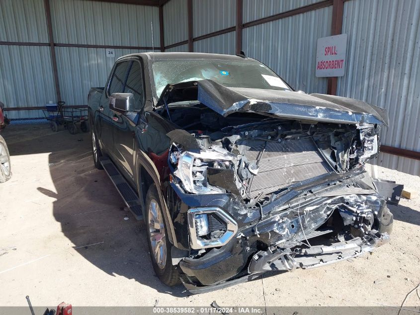 2021 GMC SIERRA 1500 K1500 DENALI - 3GTU9FED4MG376367