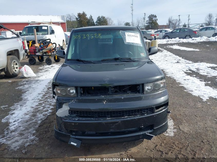 JTLKT334664107303 | 2006 SCION XB