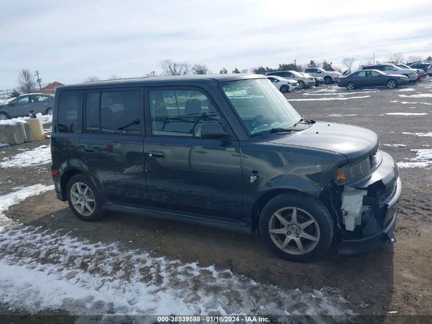 JTLKT334664107303 | 2006 SCION XB