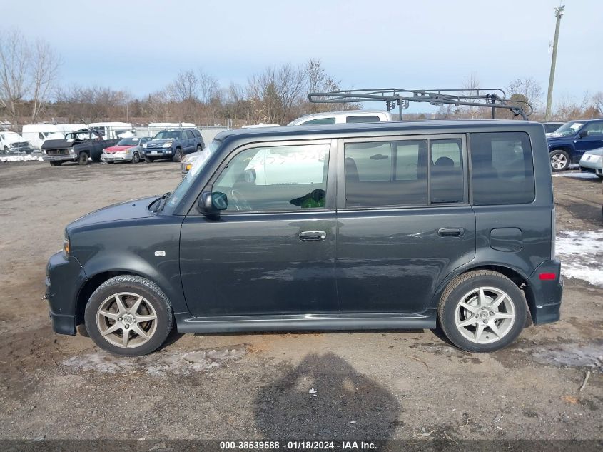 JTLKT334664107303 | 2006 SCION XB