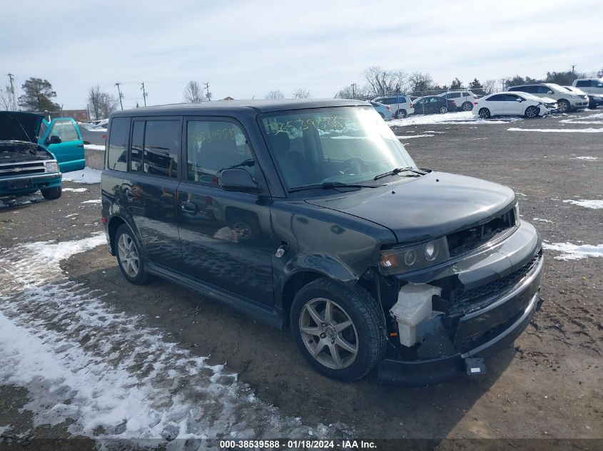 JTLKT334664107303 | 2006 SCION XB