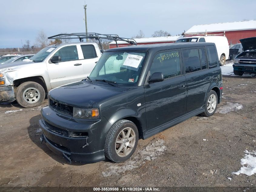 JTLKT334664107303 | 2006 SCION XB