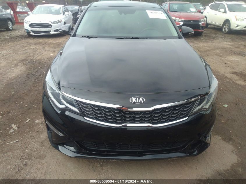 2020 KIA OPTIMA LX/S/SE - 5XXGT4L32LD418520