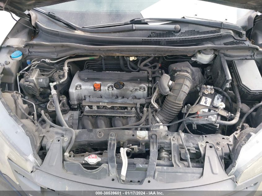 2013 HONDA CR-V LX - 3CZRM3H35DG712527
