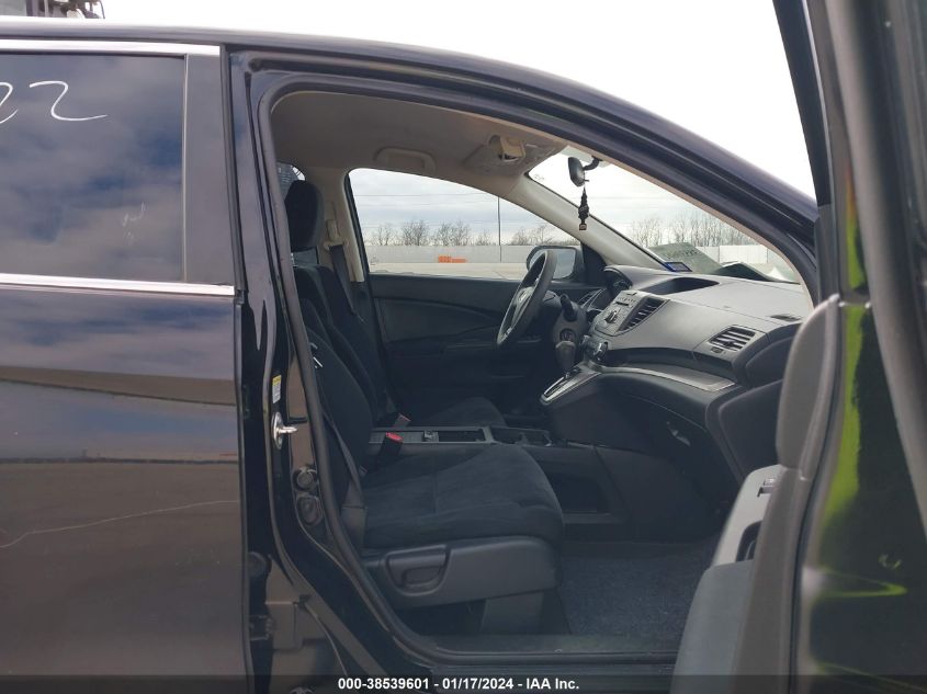 2013 HONDA CR-V LX - 3CZRM3H35DG712527