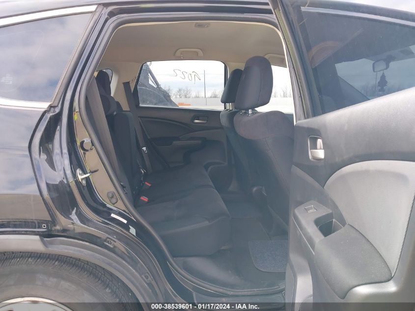 2013 HONDA CR-V LX - 3CZRM3H35DG712527
