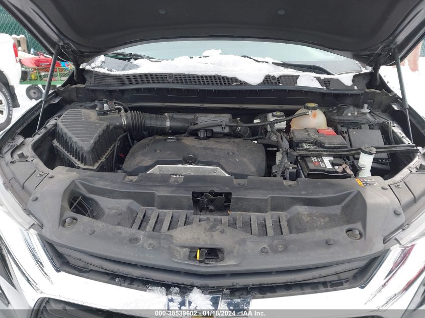 2020 CHEVROLET BLAZER FWD 1LT - 3GNKBBRA6LS572222