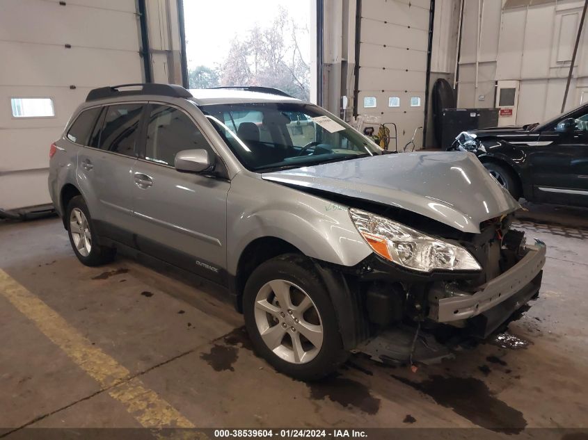 2013 SUBARU OUTBACK 2.5I PREMIUM - 4S4BRBCC2D3209448