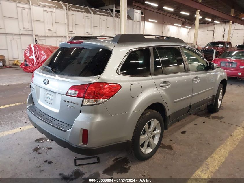2013 SUBARU OUTBACK 2.5I PREMIUM - 4S4BRBCC2D3209448