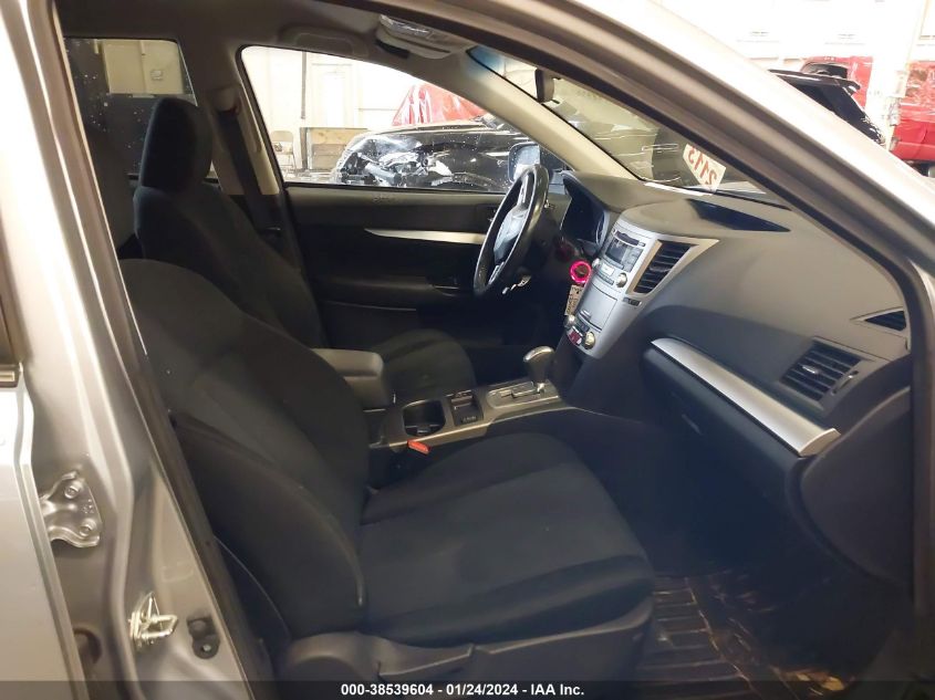 2013 SUBARU OUTBACK 2.5I PREMIUM - 4S4BRBCC2D3209448