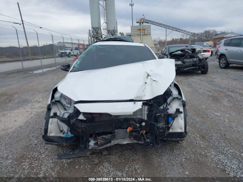 2023 KIA FORTE GT - 3KPF44AC7PE609618
