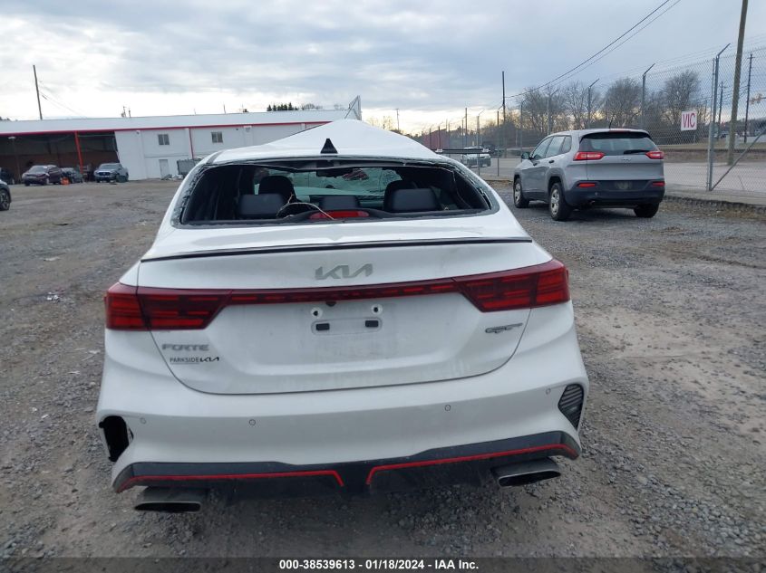 2023 KIA FORTE GT - 3KPF44AC7PE609618