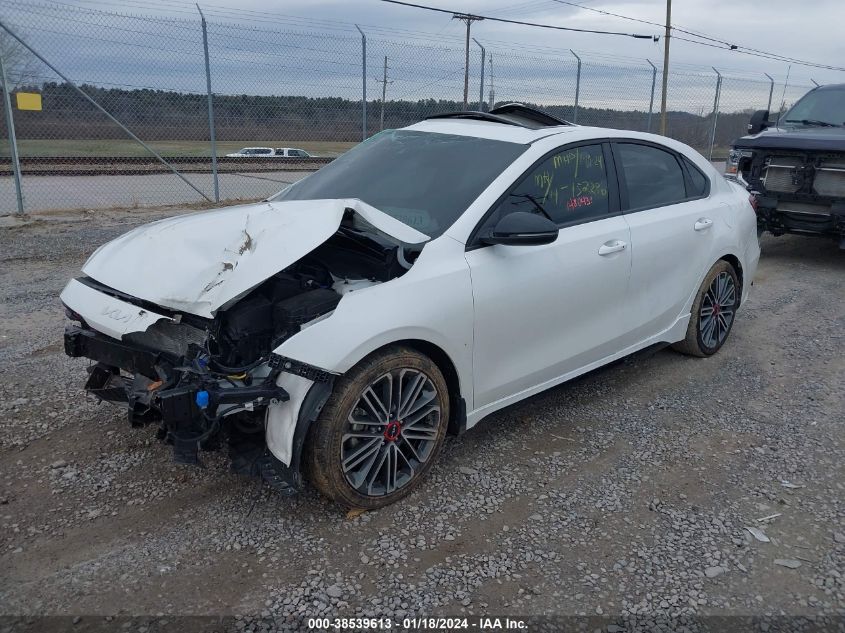 2023 KIA FORTE GT - 3KPF44AC7PE609618