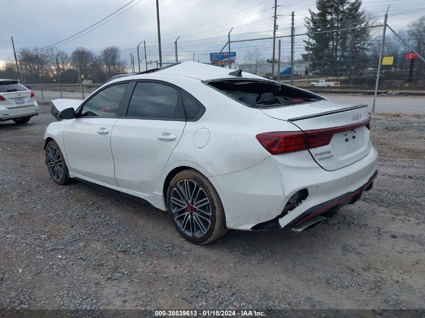 2023 KIA FORTE GT - 3KPF44AC7PE609618