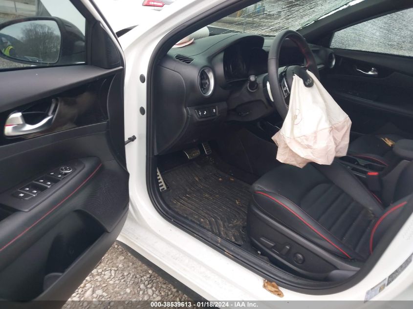 2023 KIA FORTE GT - 3KPF44AC7PE609618