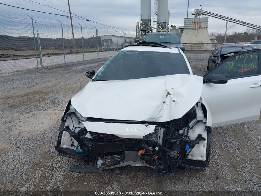 2023 KIA FORTE GT - 3KPF44AC7PE609618