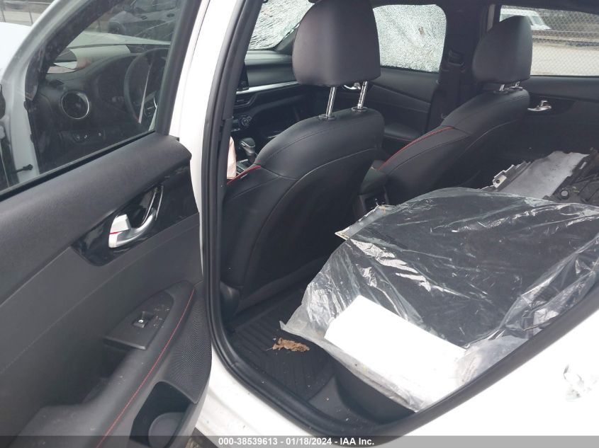 2023 KIA FORTE GT - 3KPF44AC7PE609618