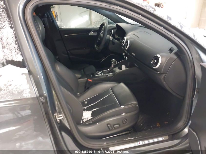 2019 AUDI S3 PREMIUM PLUS - WAUB1GFF9KA079012
