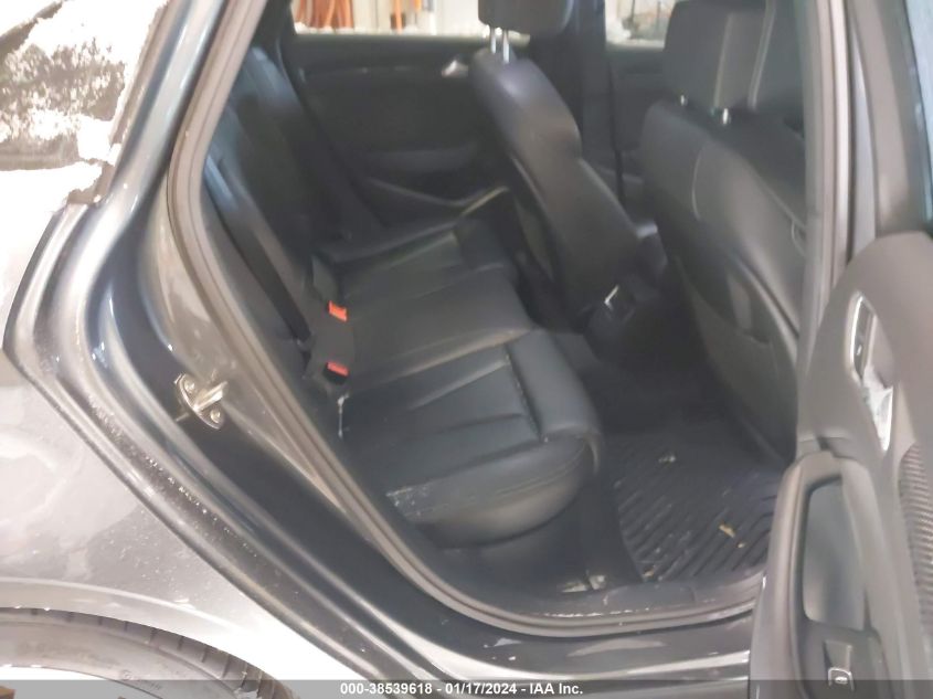 2019 AUDI S3 PREMIUM PLUS - WAUB1GFF9KA079012