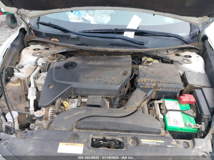 2016 NISSAN ALTIMA 2.5 S - 1N4AL3AP3GN381306