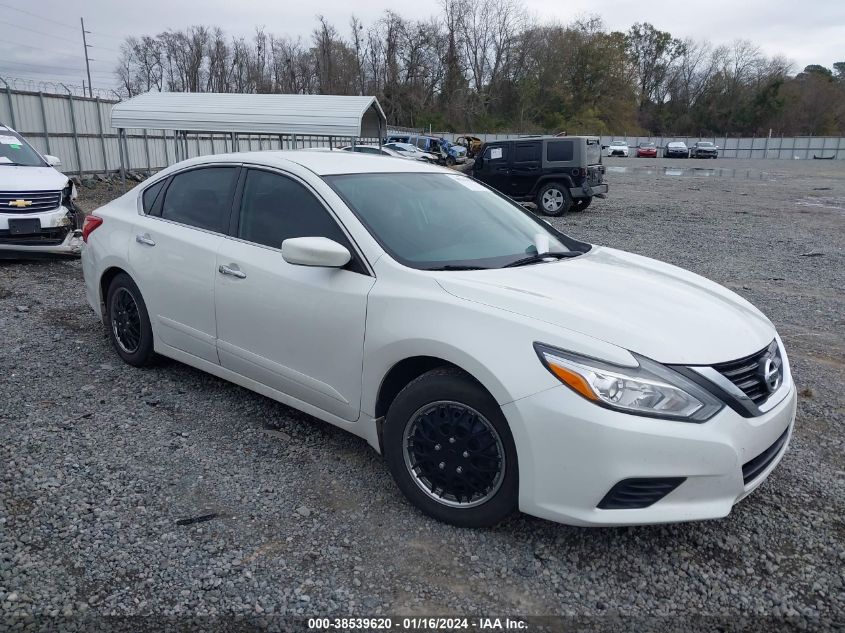 2016 NISSAN ALTIMA 2.5 S - 1N4AL3AP3GN381306