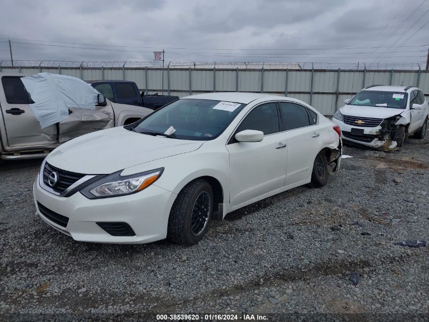 2016 NISSAN ALTIMA 2.5 S - 1N4AL3AP3GN381306
