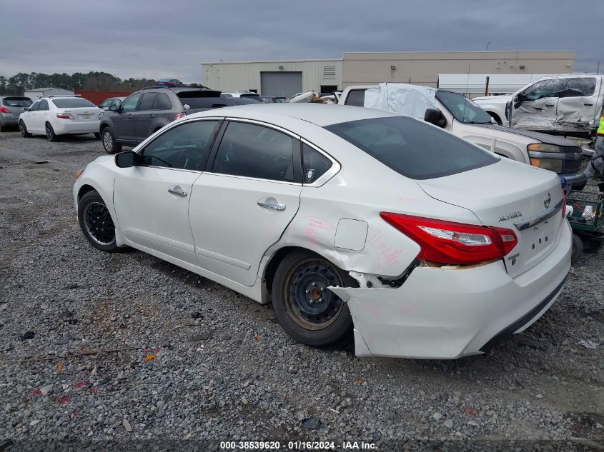 2016 NISSAN ALTIMA 2.5 S - 1N4AL3AP3GN381306