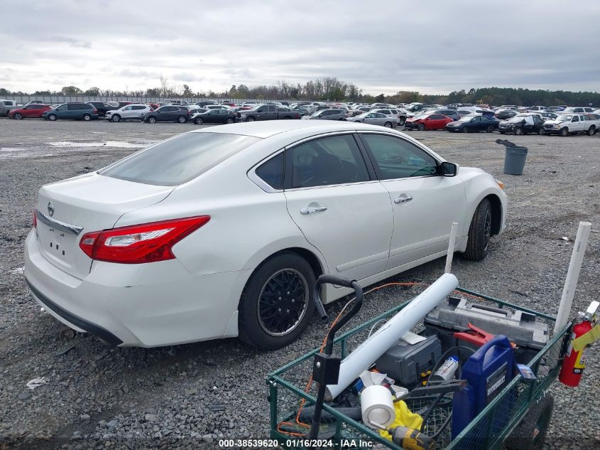 2016 NISSAN ALTIMA 2.5 S - 1N4AL3AP3GN381306