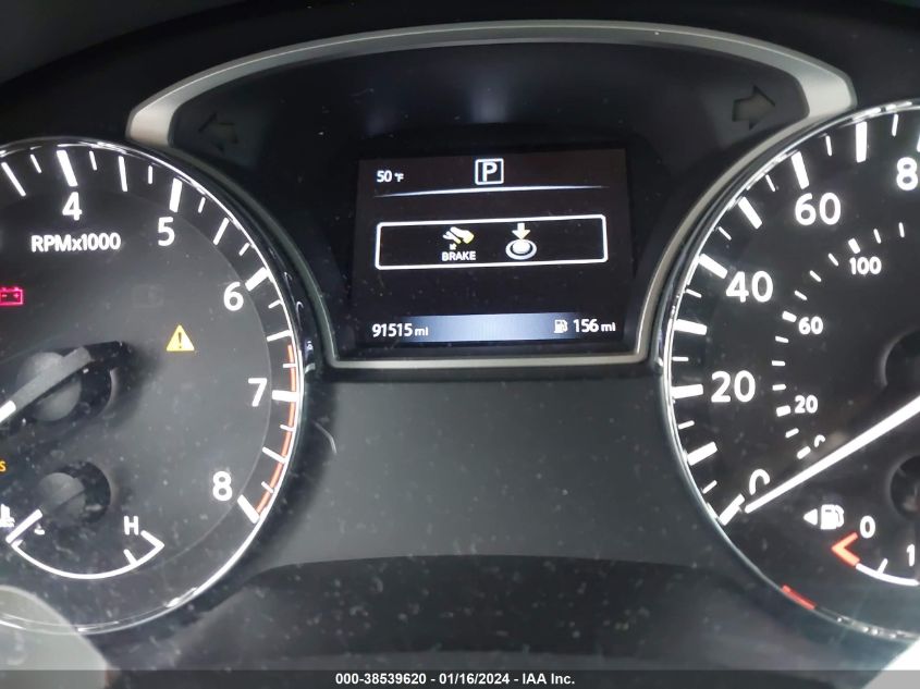 2016 NISSAN ALTIMA 2.5 S - 1N4AL3AP3GN381306