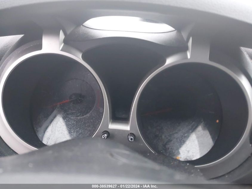 2013 NISSAN JUKE S/SV/SL - JN8AF5MV4DT206484