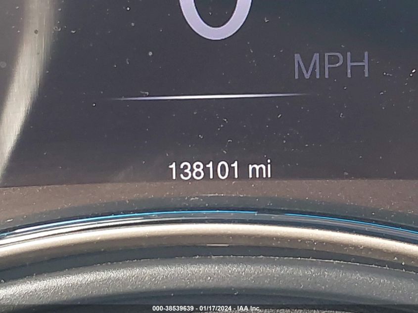 2014 JEEP GRAND CHEROKEE LIMITED - 1C4RJEBT8EC187552