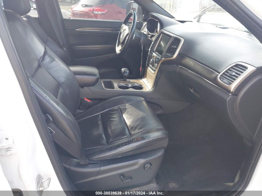 2014 JEEP GRAND CHEROKEE LIMITED - 1C4RJEBT8EC187552