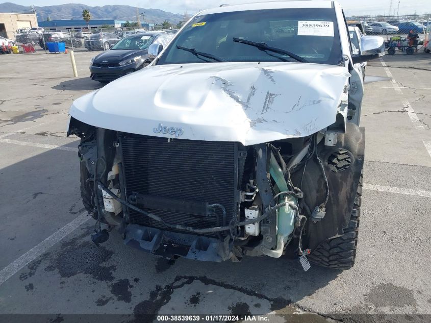 2014 JEEP GRAND CHEROKEE LIMITED - 1C4RJEBT8EC187552
