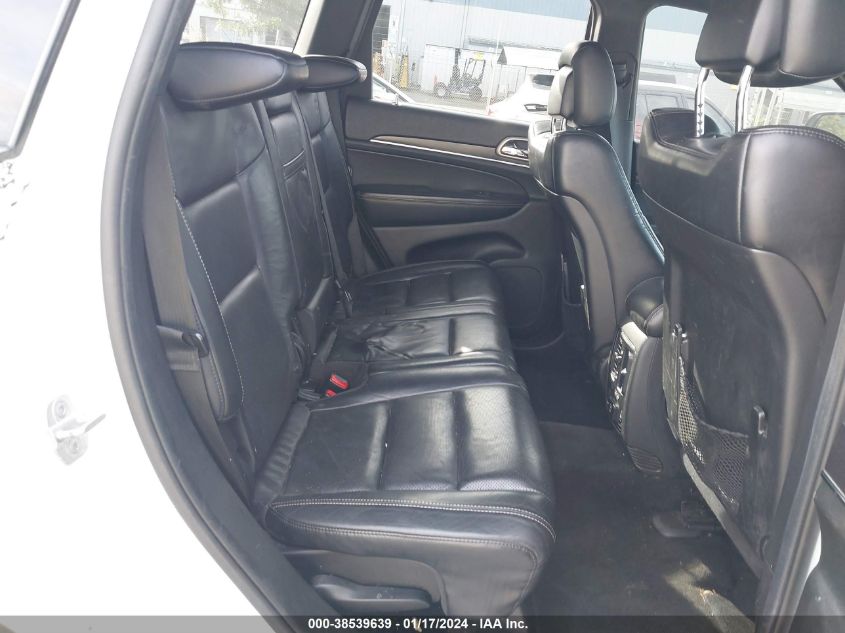 2014 JEEP GRAND CHEROKEE LIMITED - 1C4RJEBT8EC187552