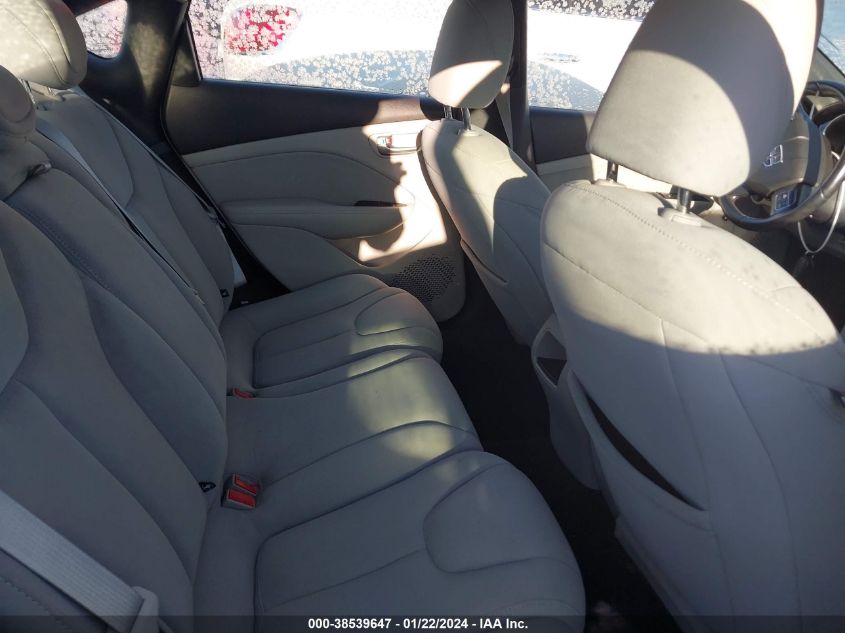 2013 DODGE DART SXT/RALLYE - 1C3CDFBA8DD109982