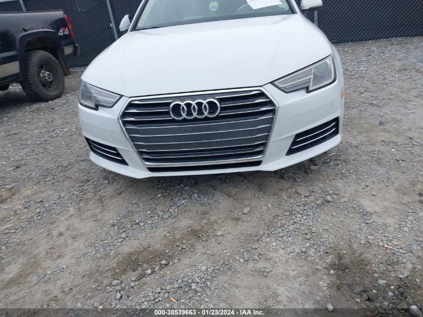 WAUGNAF46HN018045 2017 AUDI A4, photo no. 12