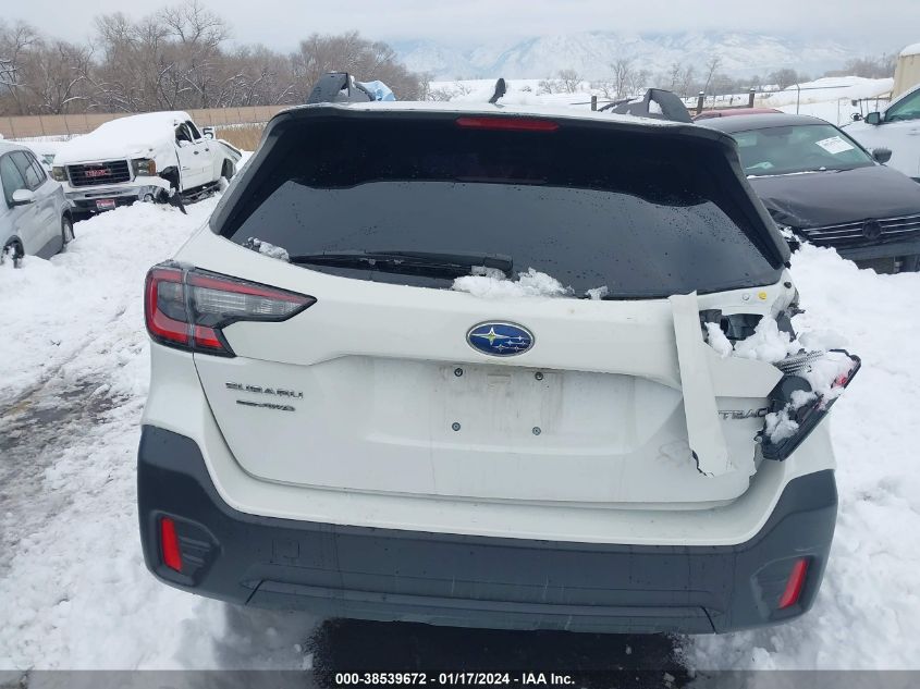 2021 SUBARU OUTBACK PREMIUM - 4S4BTACC1M3203166